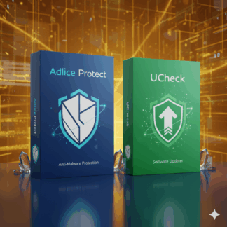 Adlice Protect (RogueKiller) / UCheck Bundle